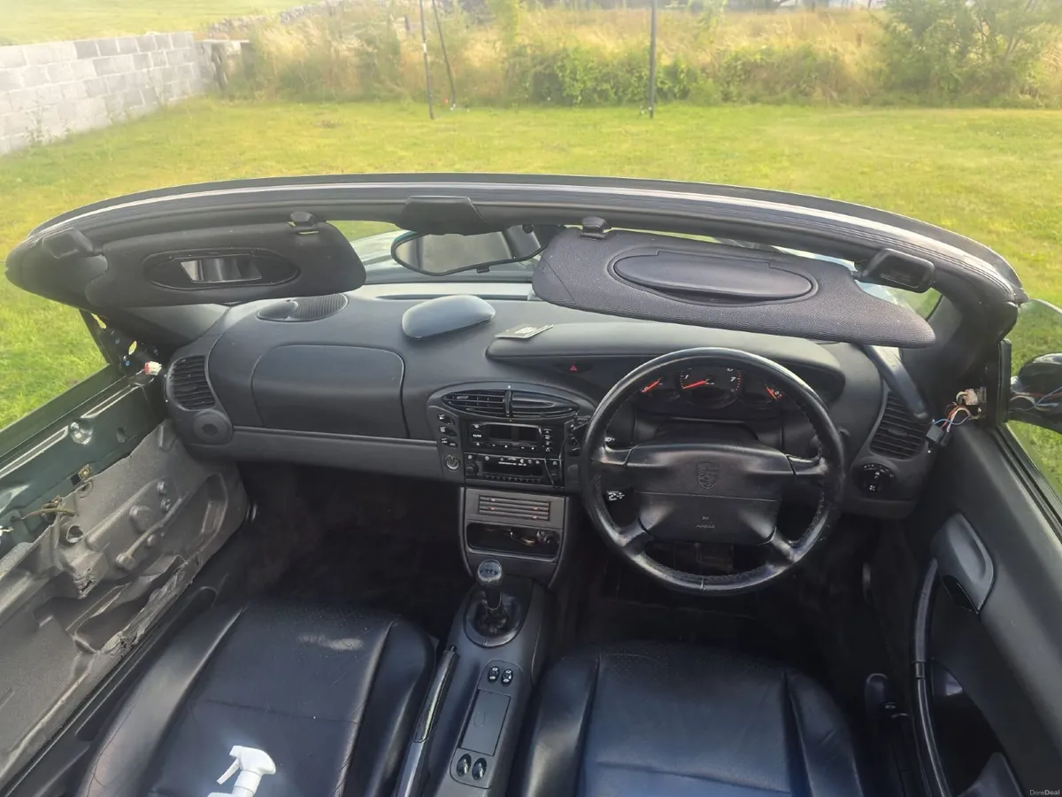 Porsche Boxster 1999 - Image 3