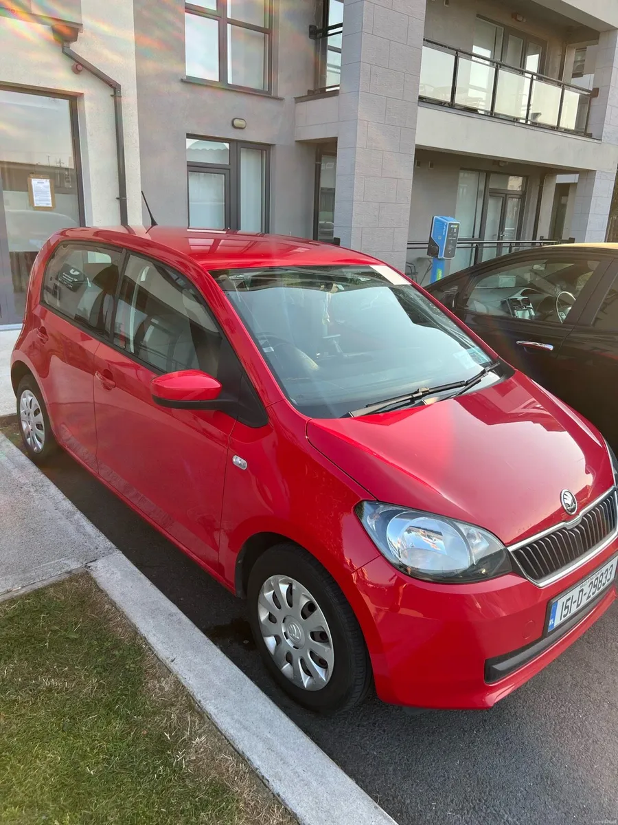 Automatic Skoda citigo - Image 5