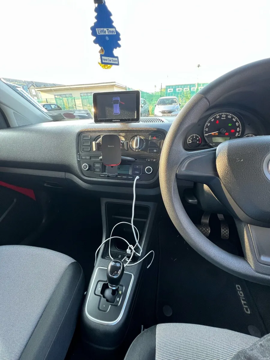 Automatic Skoda citigo - Image 6