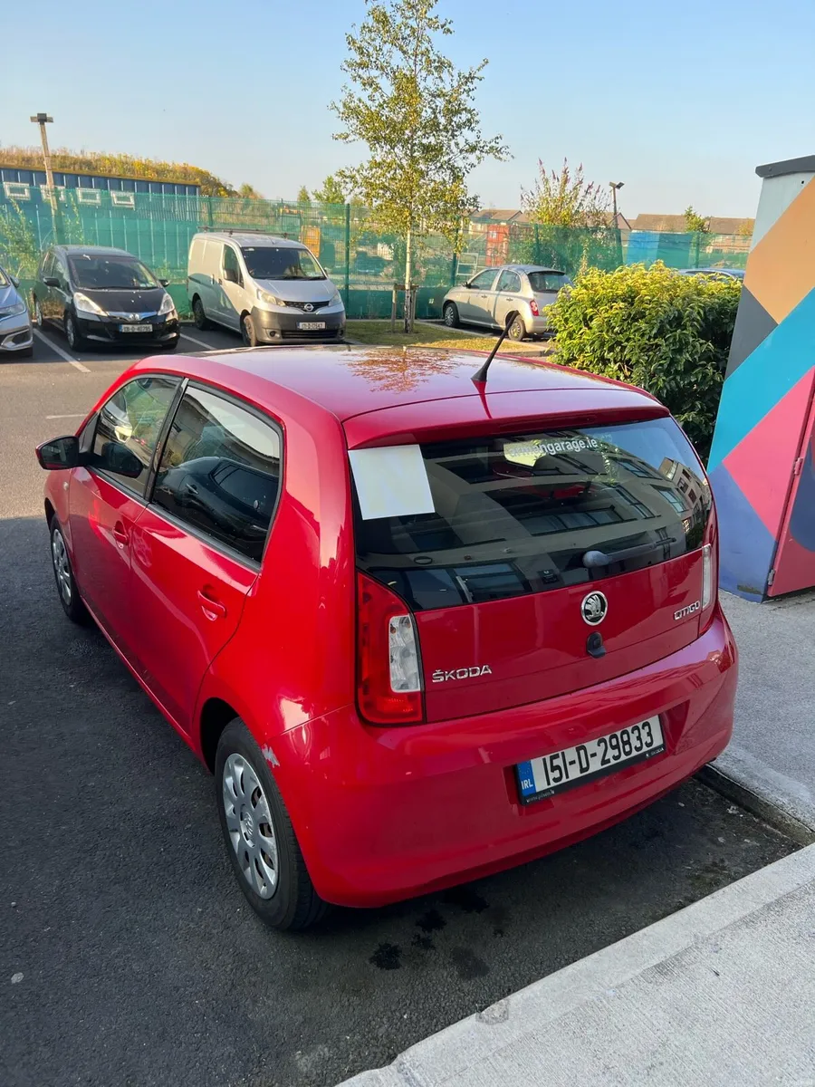 Automatic Skoda citigo - Image 2