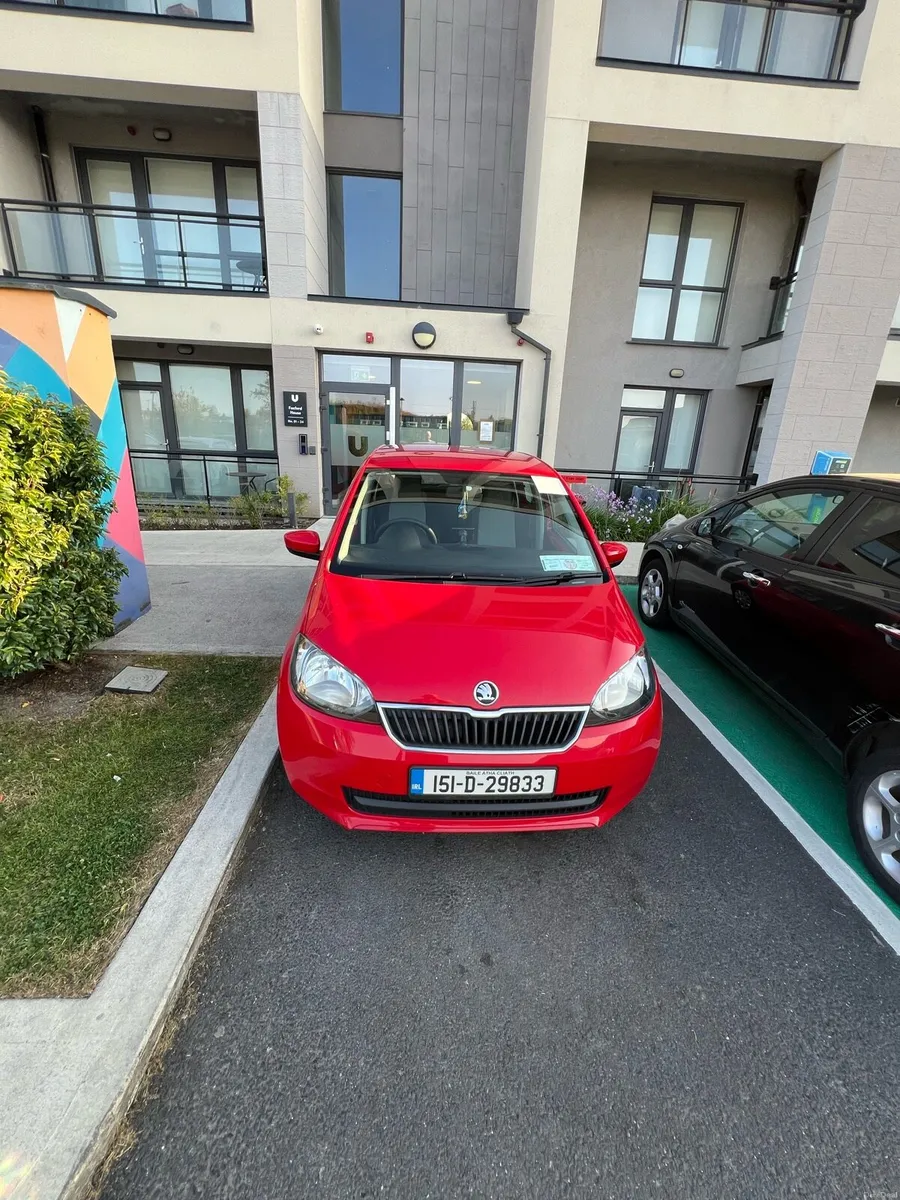 Automatic Skoda citigo - Image 4