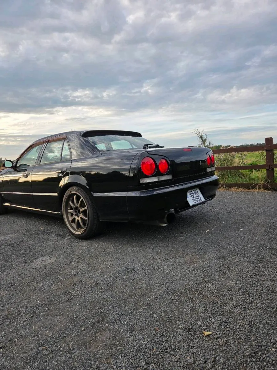 Nissan Skyline R34 GTT - Image 2