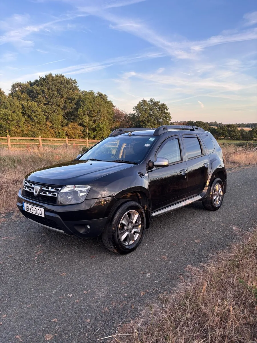 2016 Dacia duster - Image 2