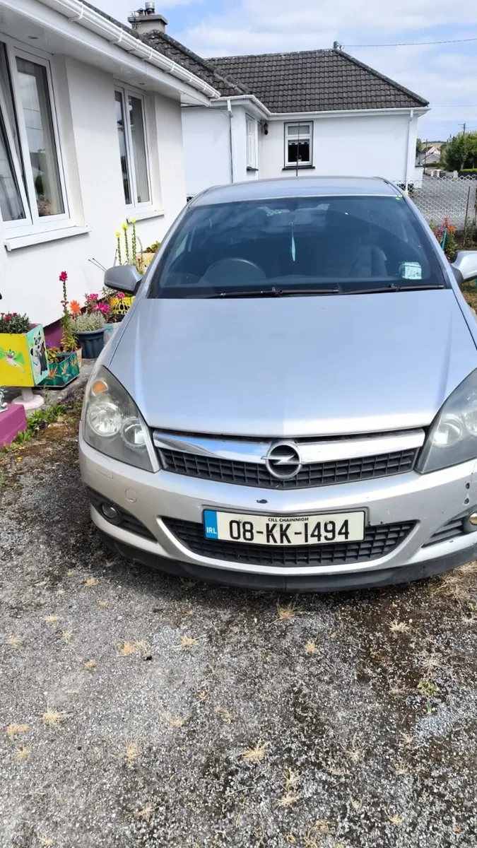 Opel Astra 1.4L Petrol 2008 - Image 4