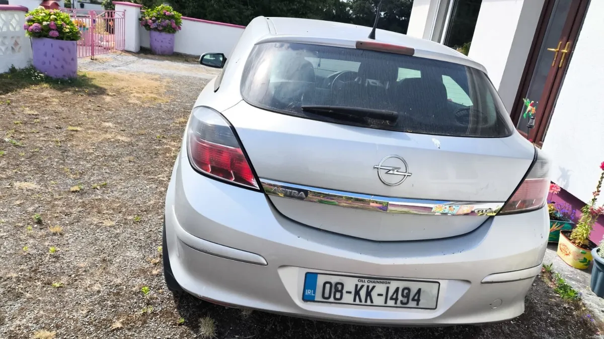 Opel Astra 1.4L Petrol 2008 - Image 5