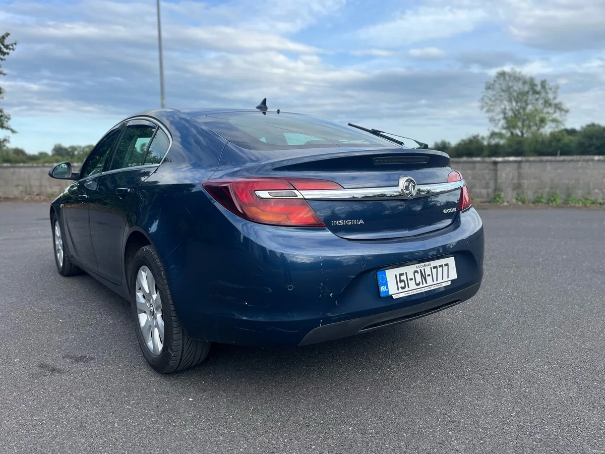 2015 Vauxhall Insignia - NCT 05/2027 - Image 3