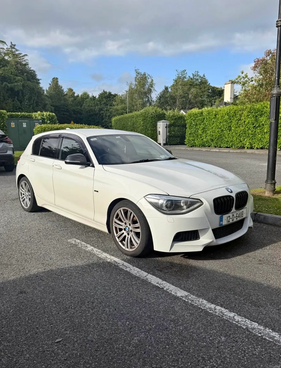 BMW 1 series - Image 1