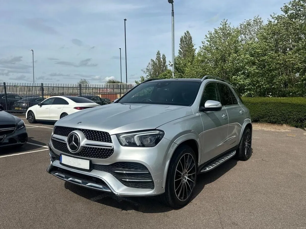 221 Mercedes Gle 350de Amg Premium - Image 1