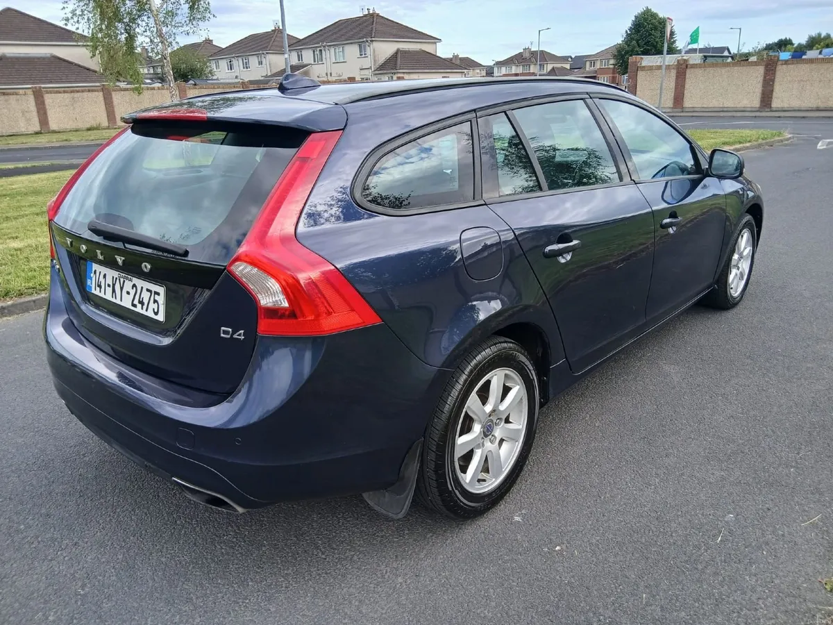 2014 Volvo V60 Estate 👉 New Nct - Image 2