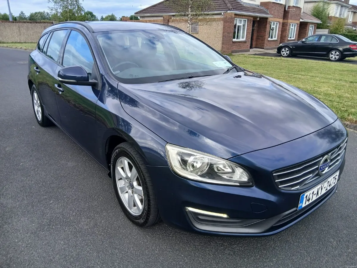 2014 Volvo V60 Estate 👉 New Nct - Image 3