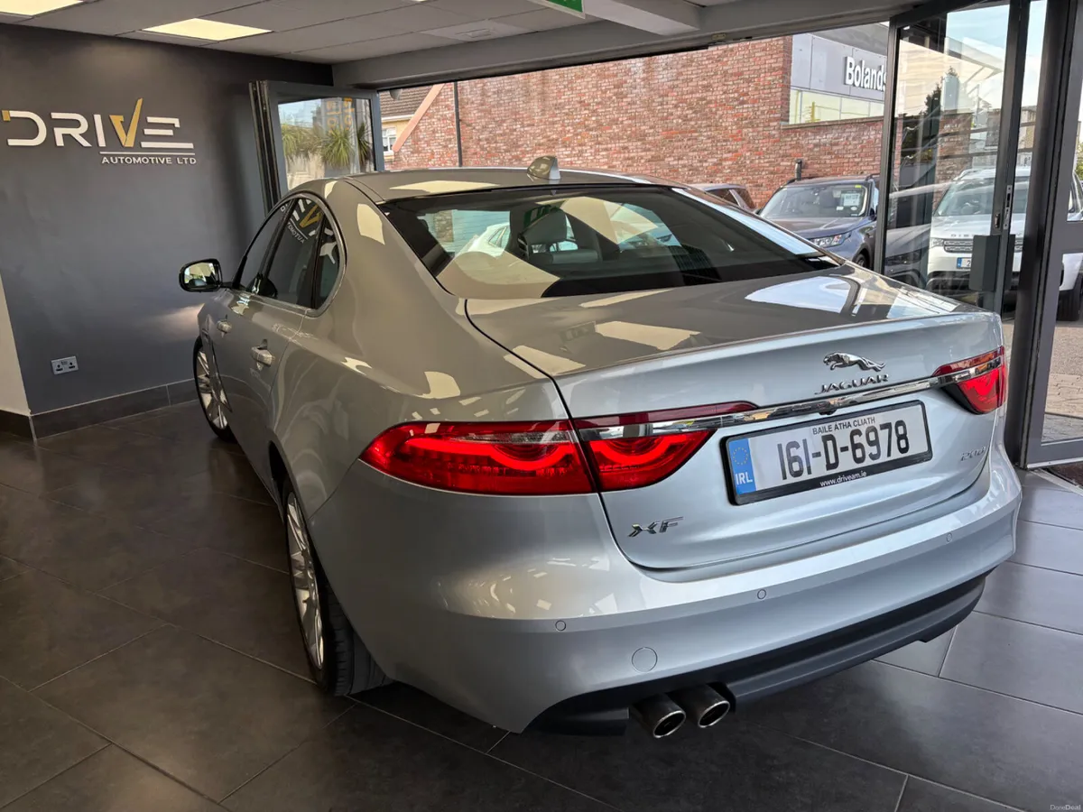 Jaguar XF 20162.0d ***1 Year Warranty *** - Image 6