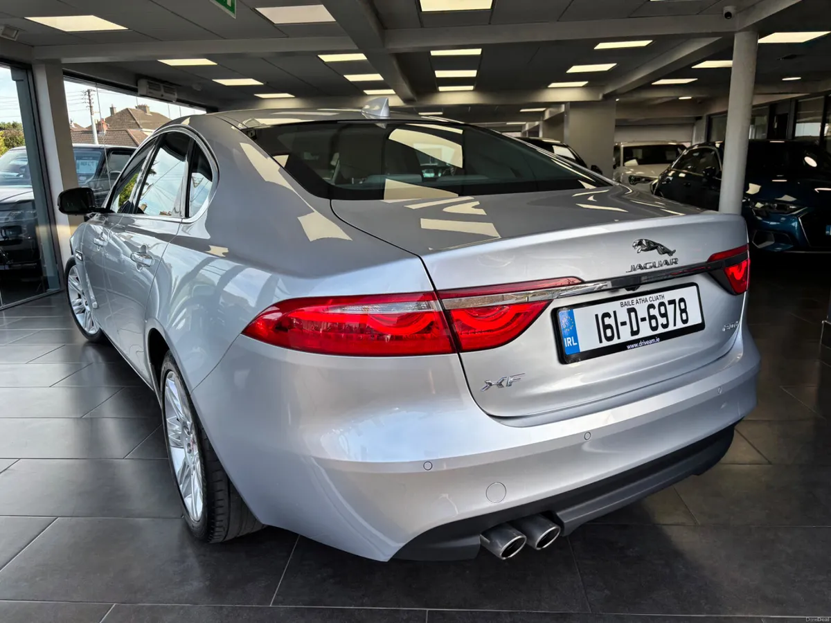 Jaguar XF 20162.0d ***1 Year Warranty *** - Image 4