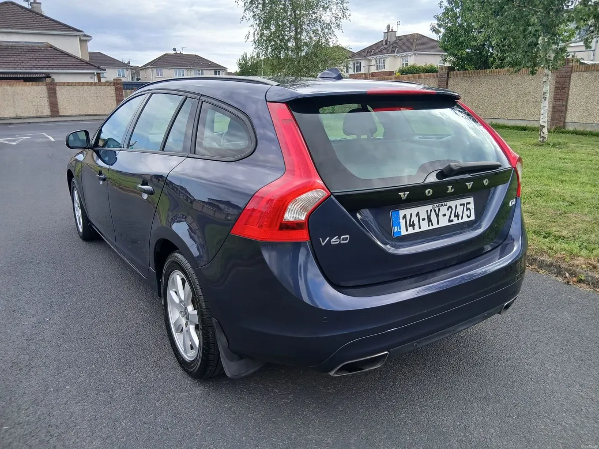 2014 Volvo V60 Estate 👉 New Nct - Image 5