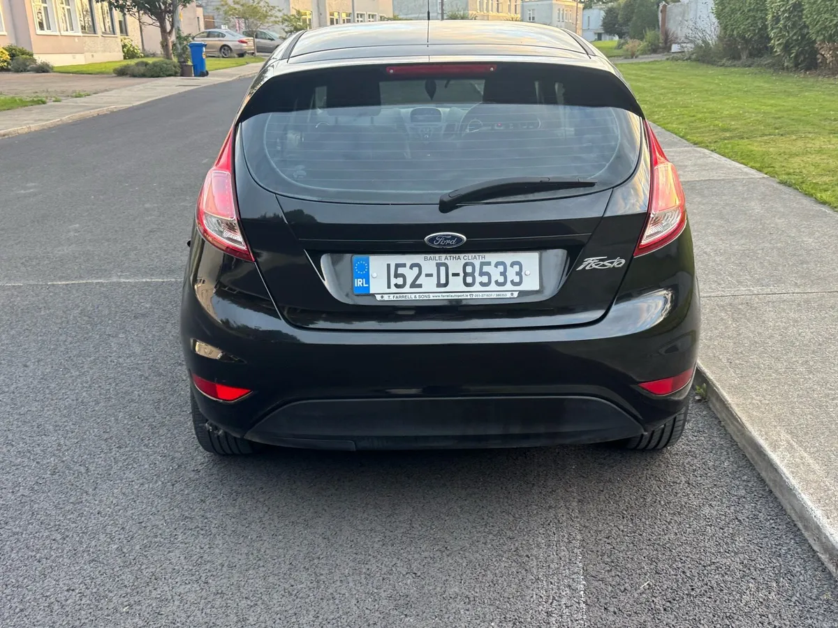 Ford Fiesta - Image 6