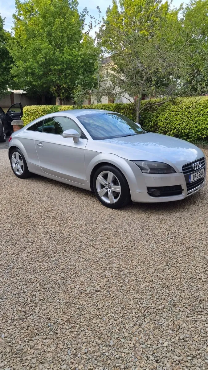 Audi TT - Image 1