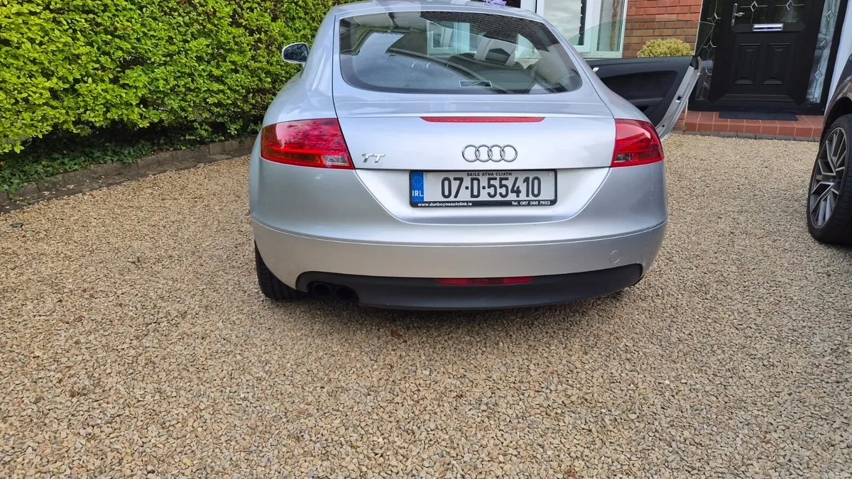 Audi TT - Image 4