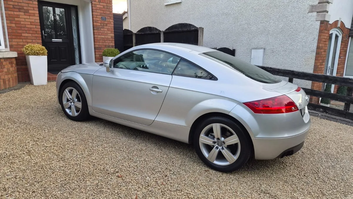Audi TT - Image 6