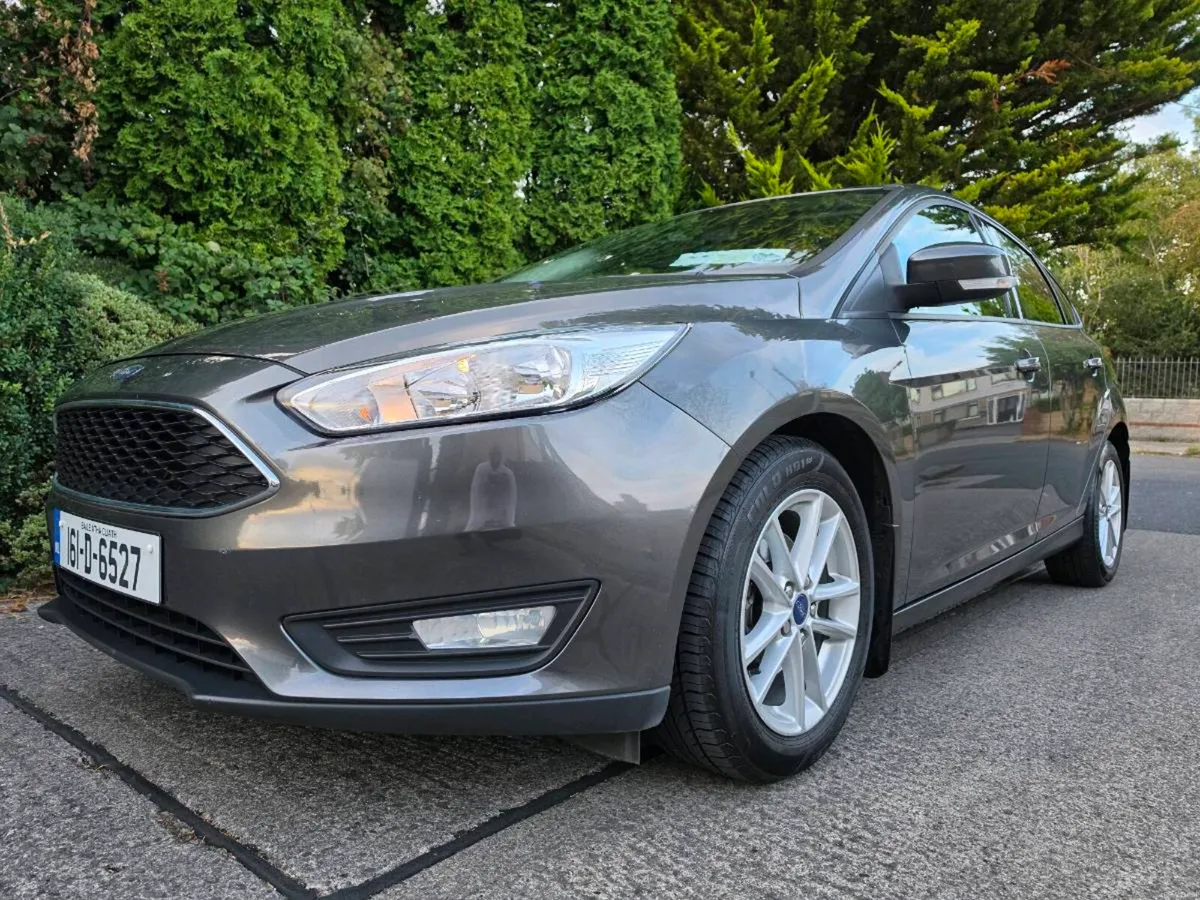 Ford Focus Style / Irish car-one owner from new - Image 6