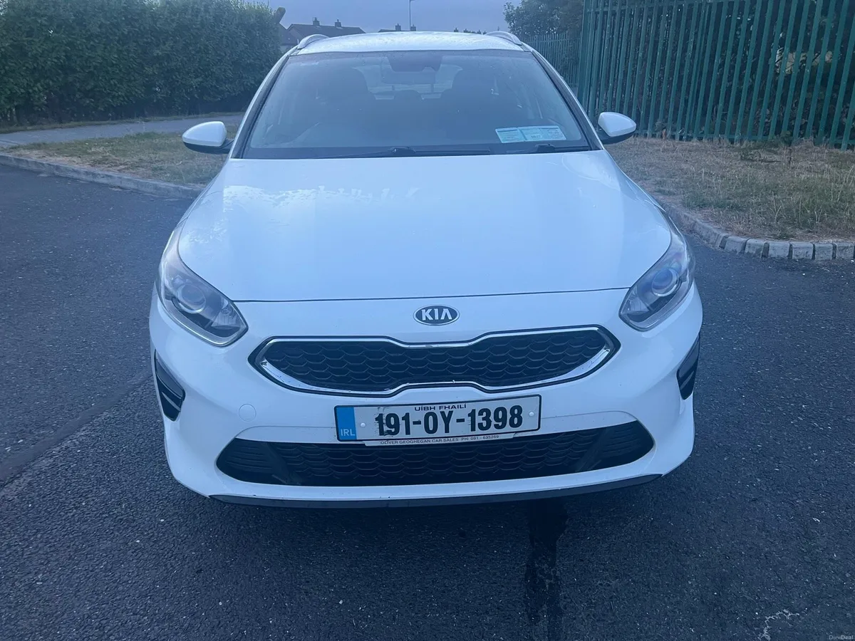 Ceed 1.0 K3 Estate NCT 08/2027 - Image 2