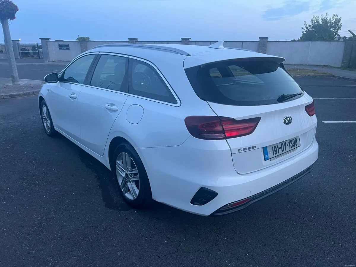 Ceed 1.0 K3 Estate NCT 08/2027 - Image 5