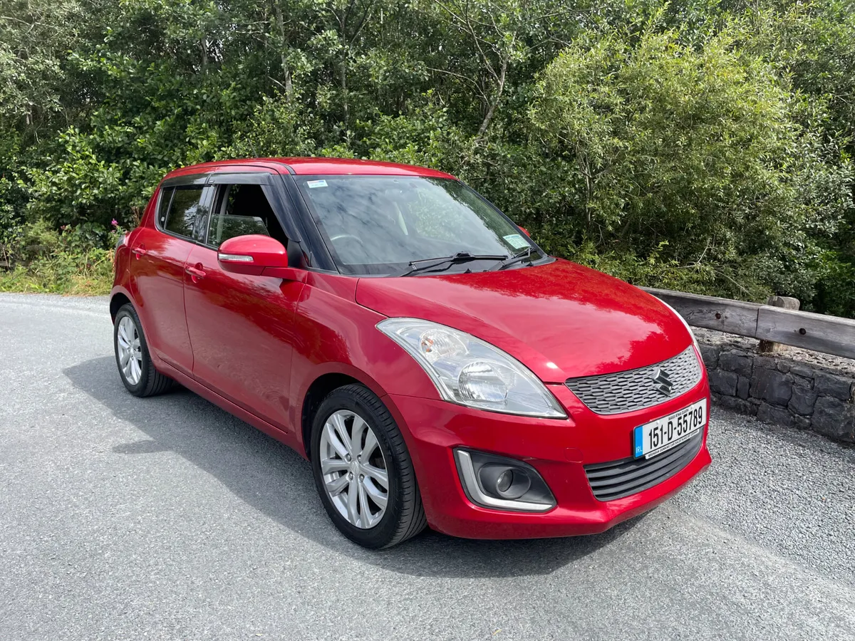 Suzuki Swift 2015 1.2 Petrol automatic nct 5/27 - Image 6
