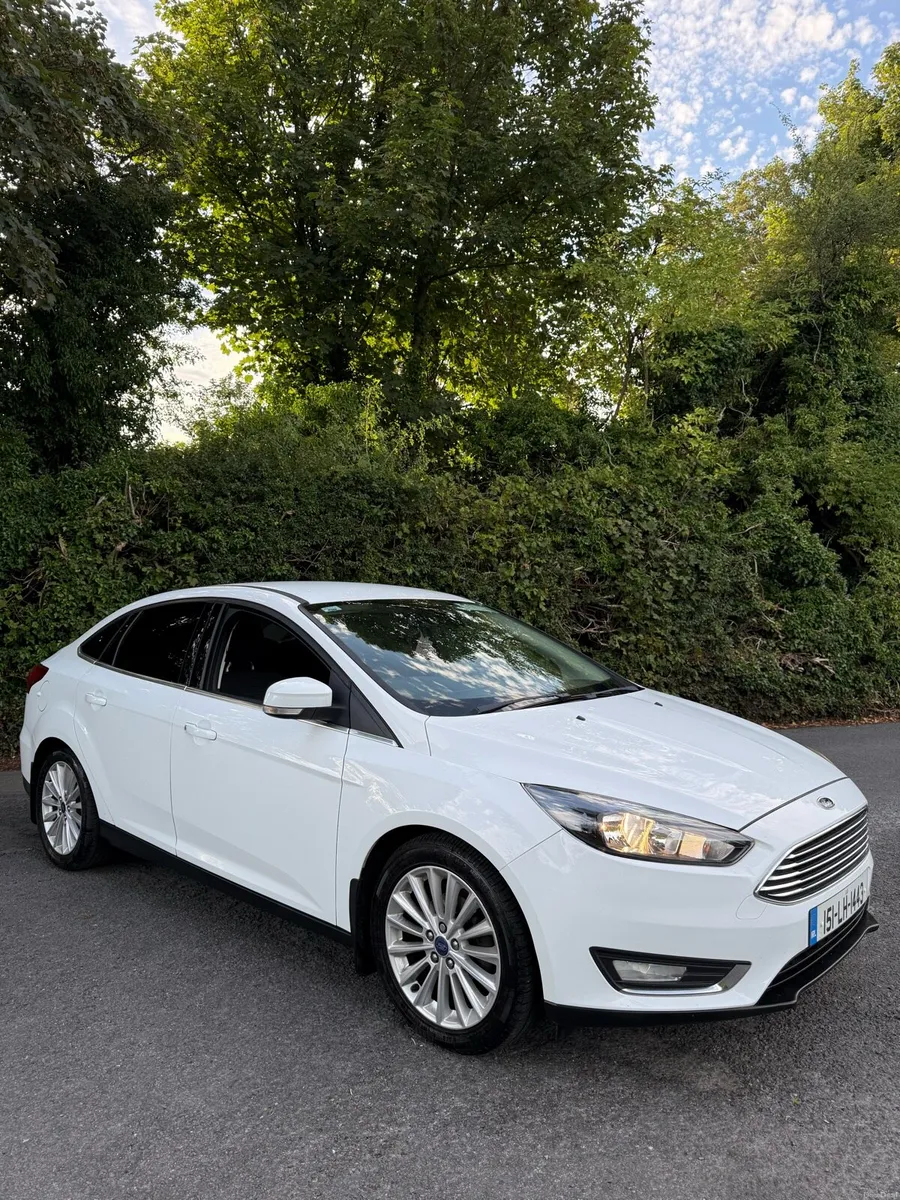 Ford focus 1.6 diesel *83k miles * - Image 5