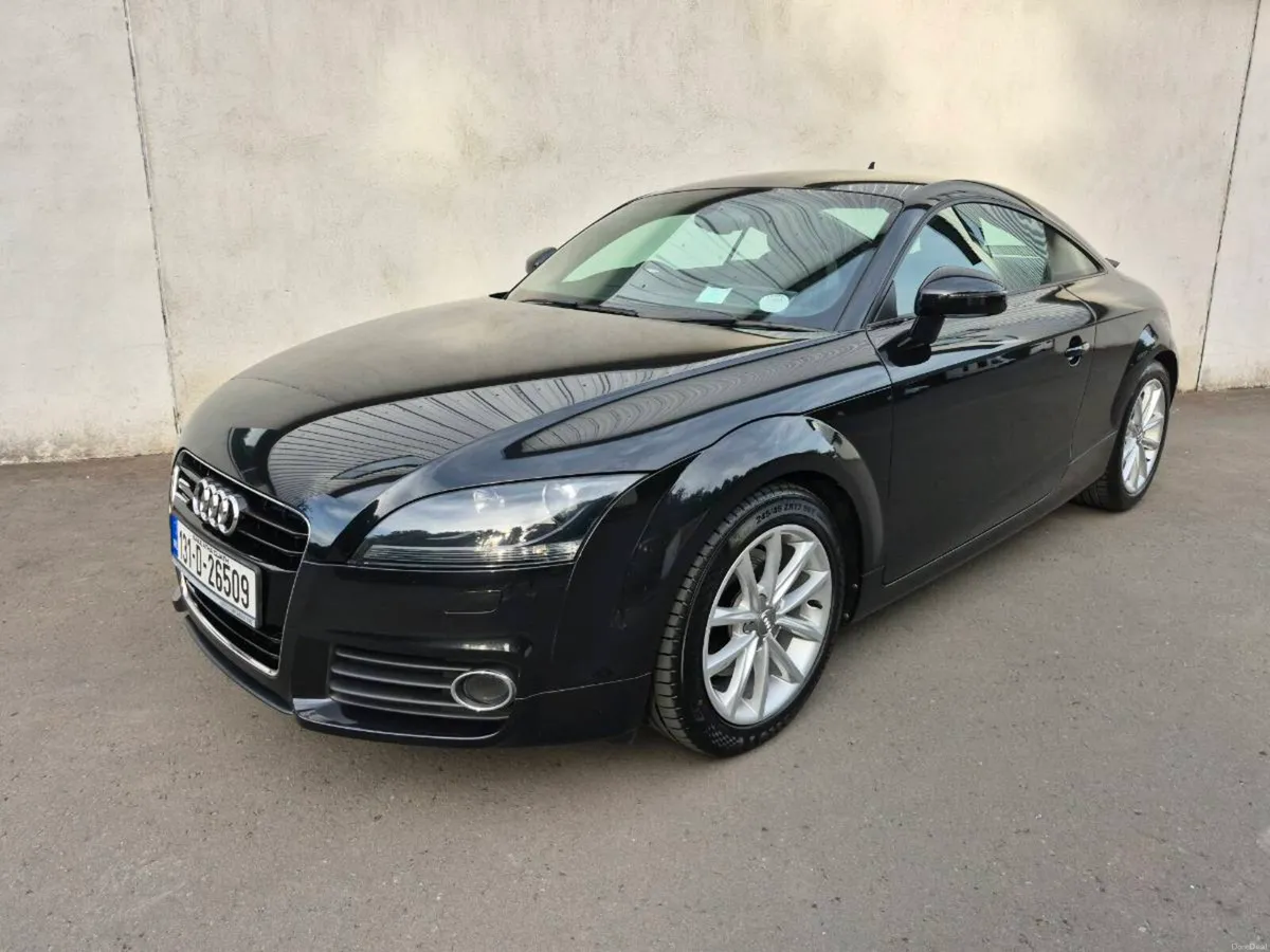 AUDI TT 2.OTDi**QUATTRO**AUTO*53,000mls**LIKE NEW* - Image 2