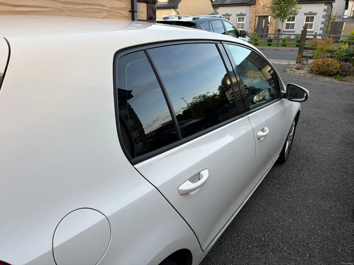 2011 VW Golf 1.6 TDI Match DSG Automatic - Image 4