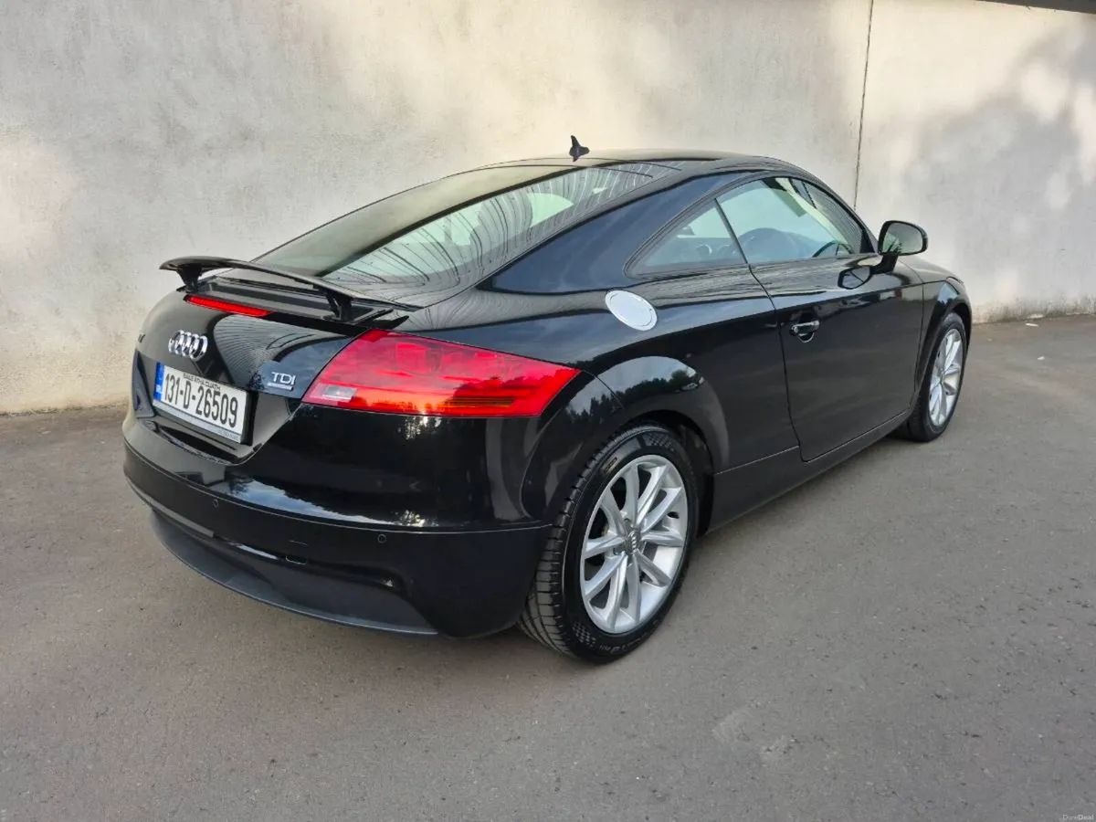 AUDI TT 2.OTDi**QUATTRO**AUTO*53,000mls**LIKE NEW* - Image 4