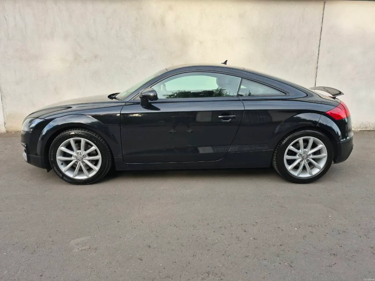 AUDI TT 2.OTDi**QUATTRO**AUTO*53,000mls**LIKE NEW* - Image 5