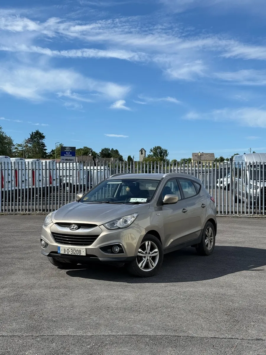 Hyundai ix35 2011 - Image 1