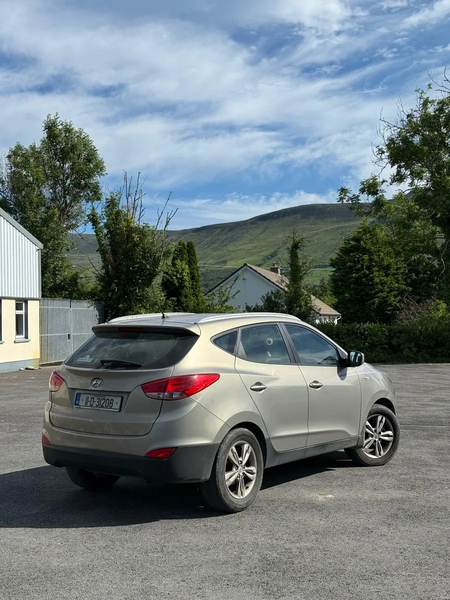 Hyundai ix35 2011 - Image 6