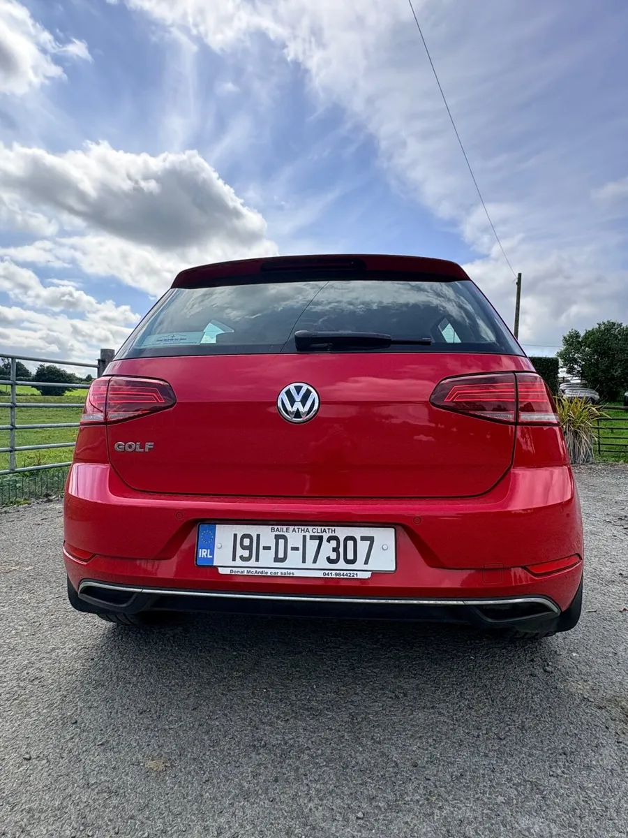 Volkswagen Golf 2019 - Image 2