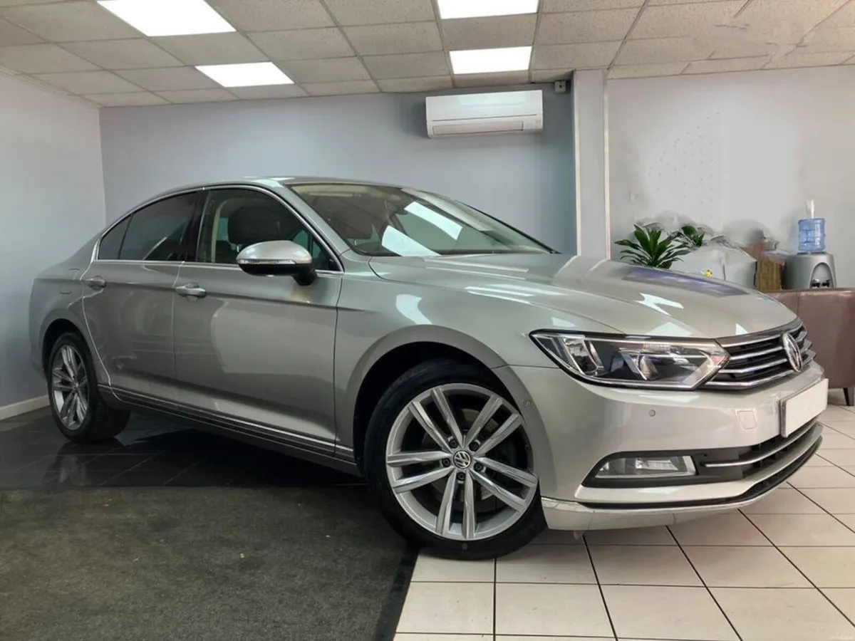 Volkswagen Passat Gt Irish Car - Image 1