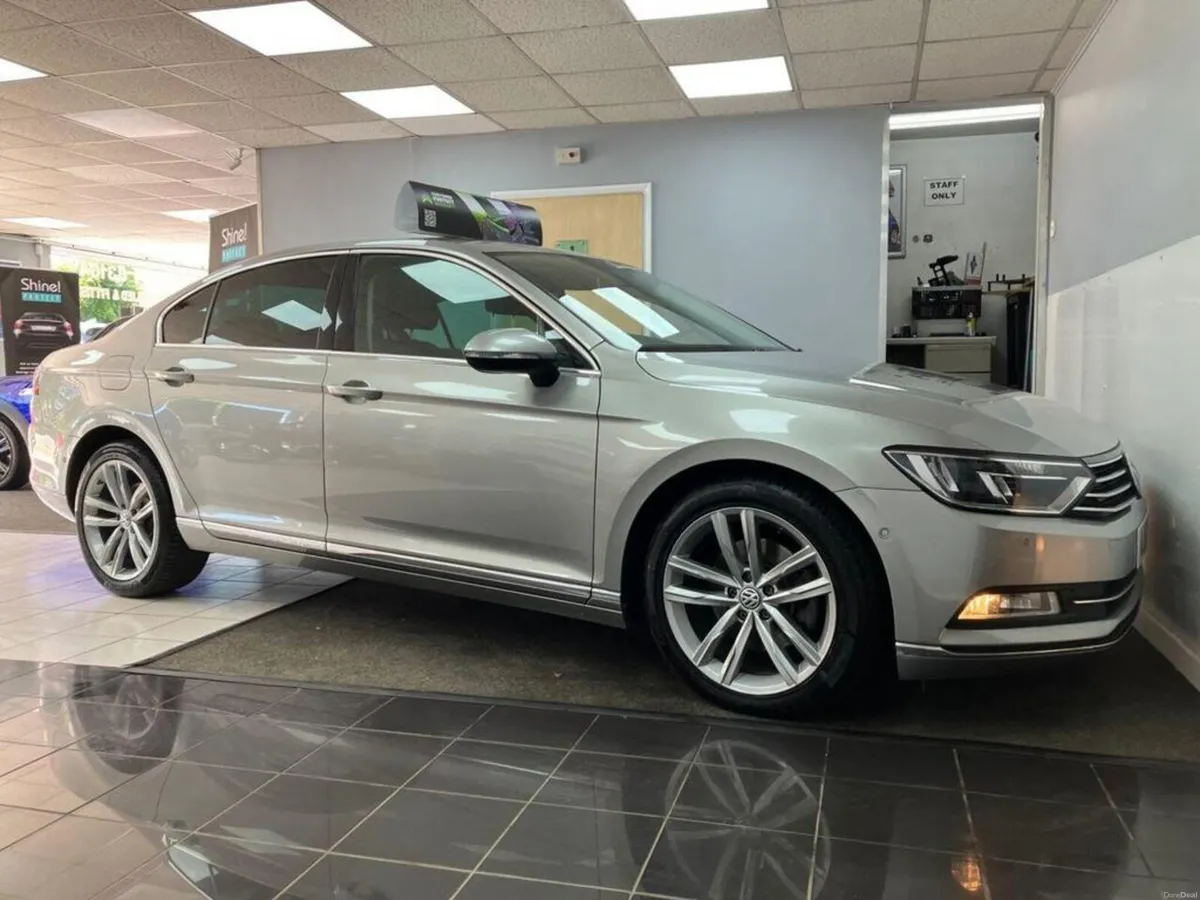 Volkswagen Passat Gt Irish Car - Image 3