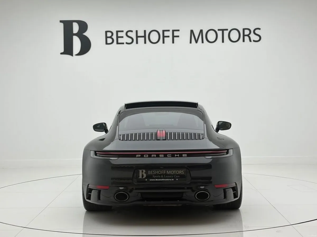 Porsche 911 CARRERA 4 PDK COUPE=HUGE SPEC//LOW MIL - Image 4