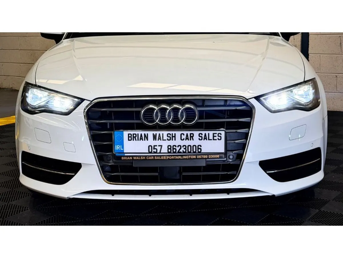 Audi A3 1.4 TFSI Leather - Image 3