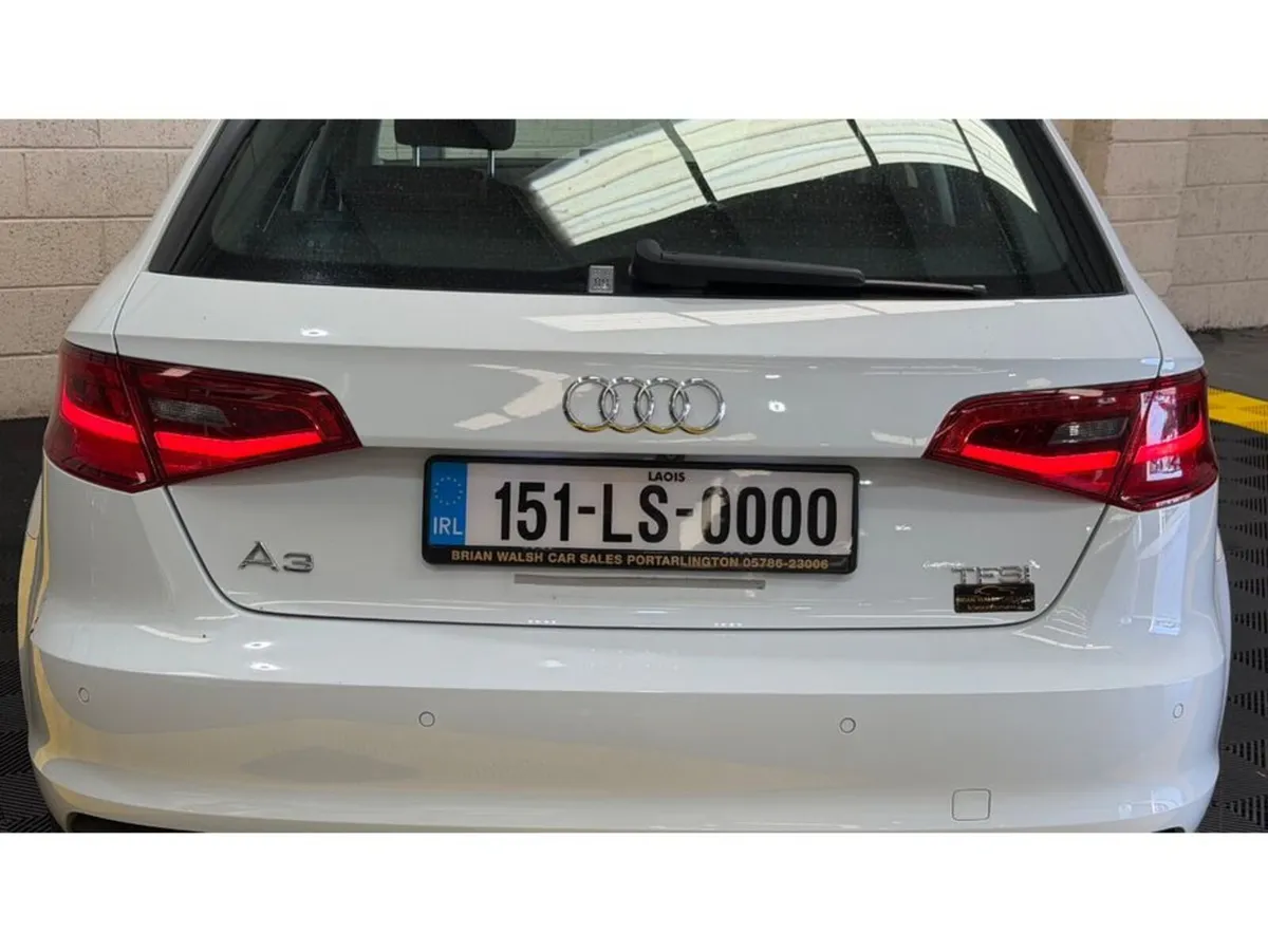 Audi A3 1.4 TFSI Leather - Image 5