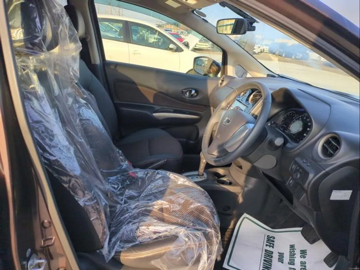 Nissan Note Medalist - Image 2