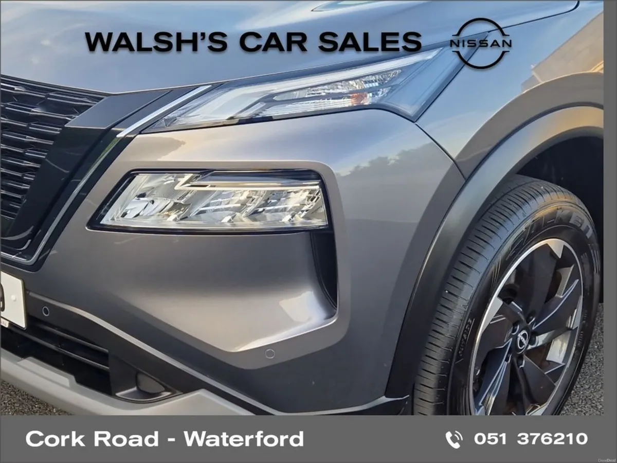Nissan X-Trail SV Premium 5 Seater - Image 4