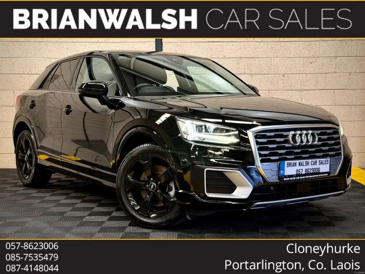 Audi Q2 172 1.0TFSI Sports - Image 1