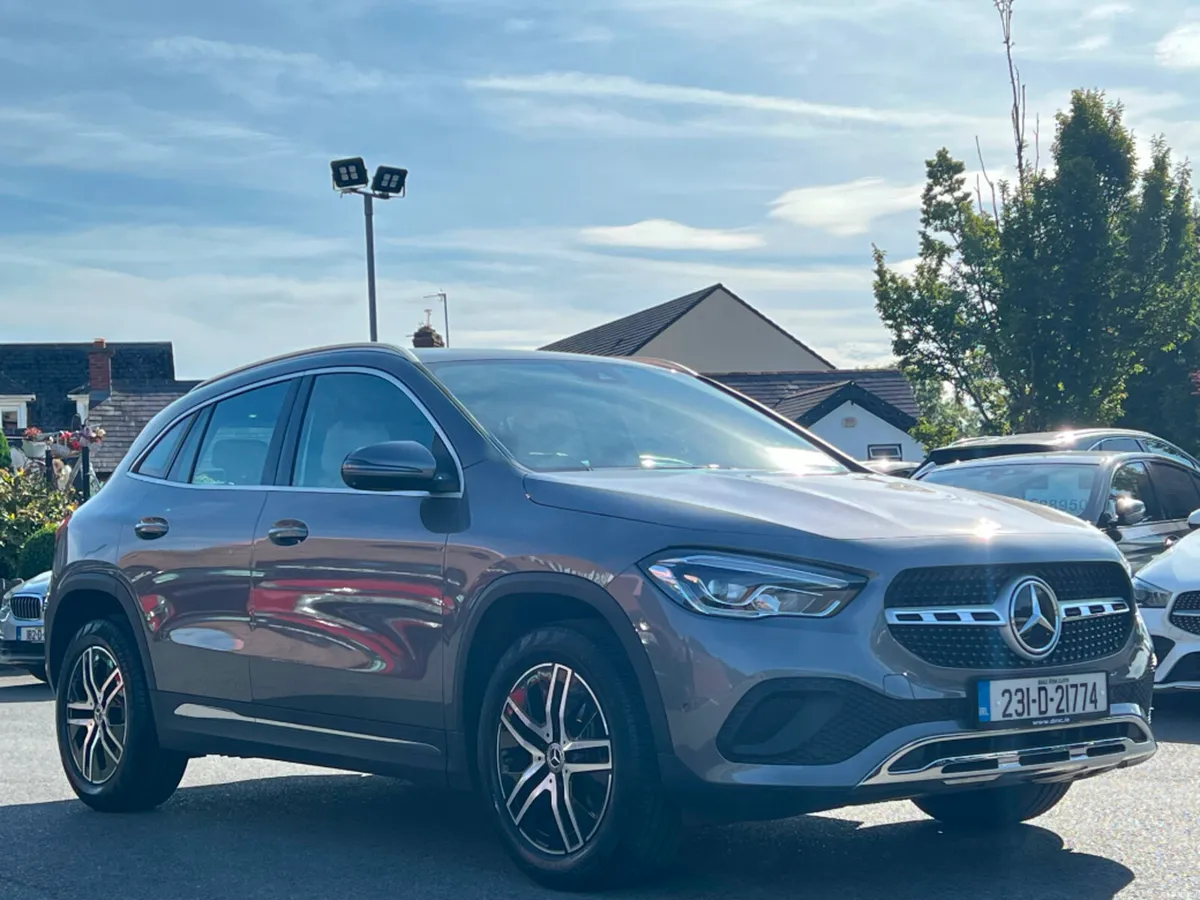 Mercedes-Benz GLA GLA180 PROGRESSIVE AUTO *LOW KMS - Image 3