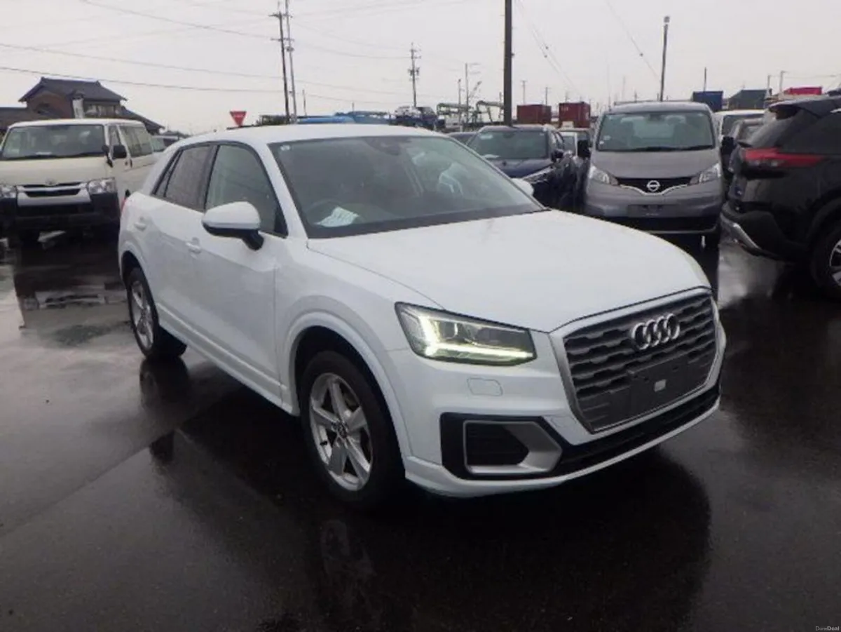 Audi Q2 192 30TFSI Sports - Image 1