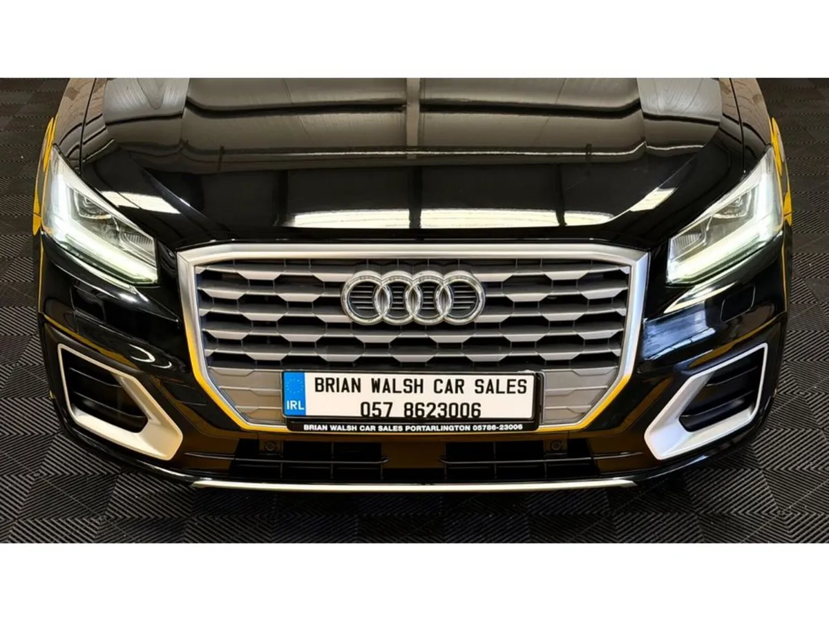 Audi Q2 172 1.0TFSI Sports - Image 5