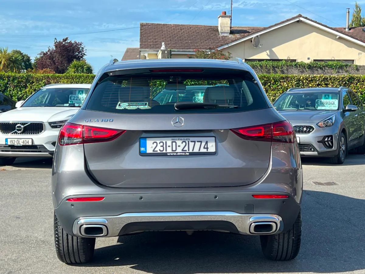 Mercedes-Benz GLA GLA180 PROGRESSIVE AUTO *LOW KMS - Image 6