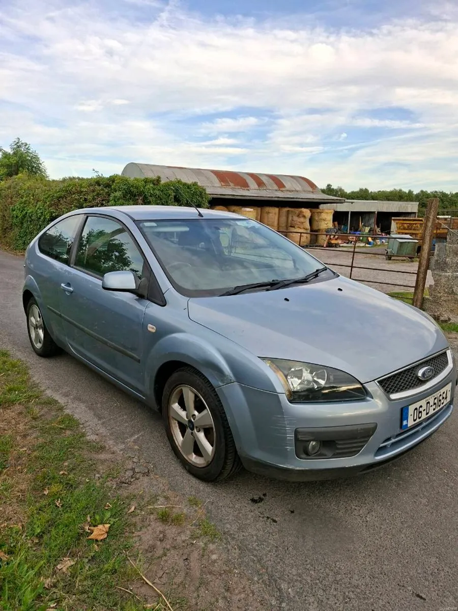 FORD FOCUS AUTOMATIC ONLY 125000KM - Image 3