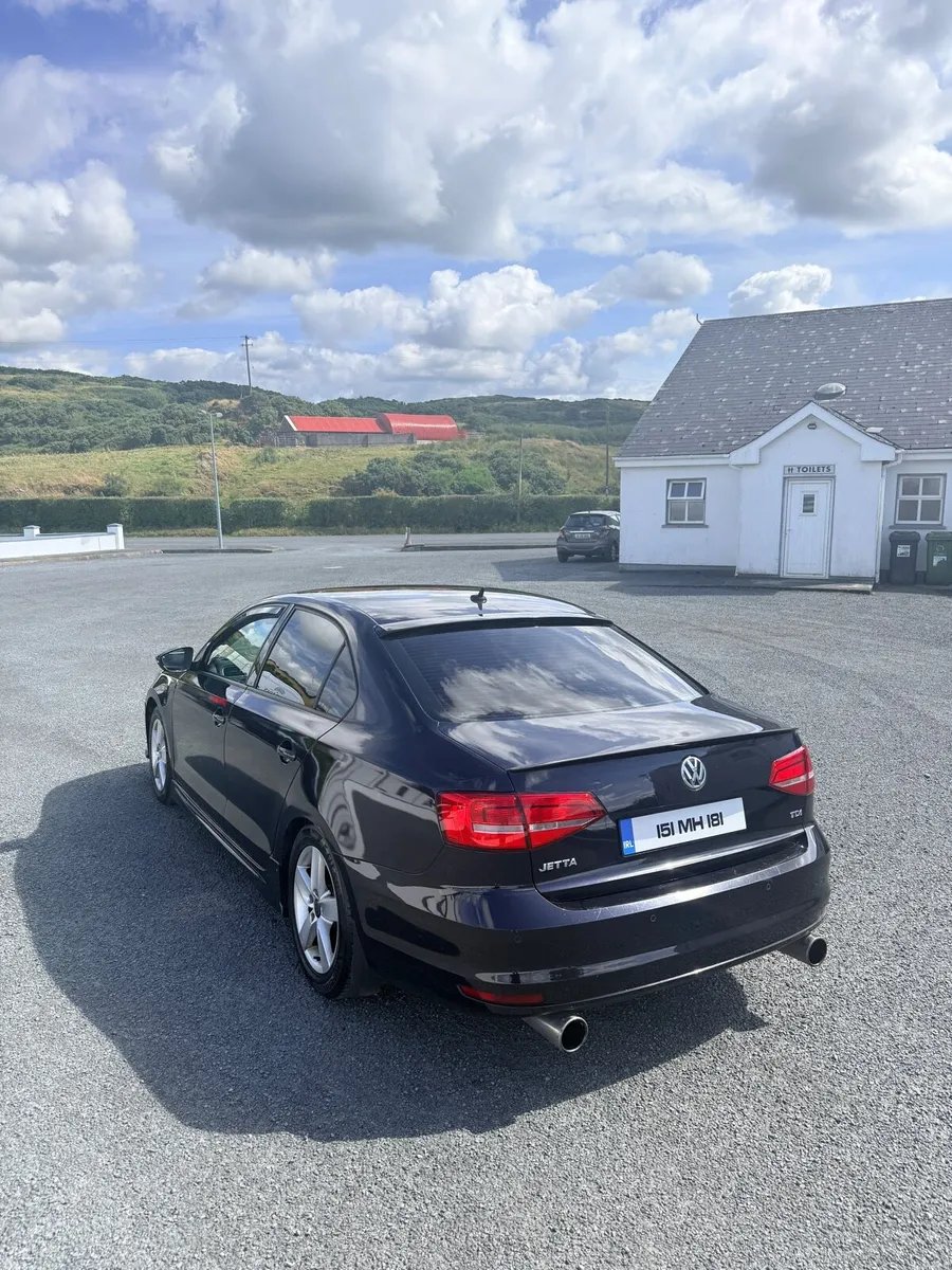 2015 Vw Jetta 2.0tdi 6 speed (new nct ) - Image 6