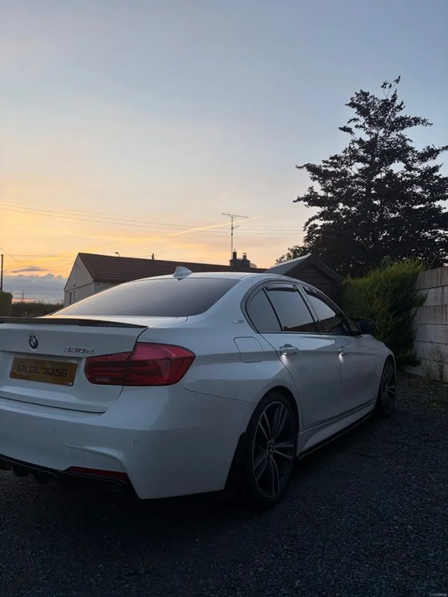 2017 BMW 3 Series Msport - Image 6
