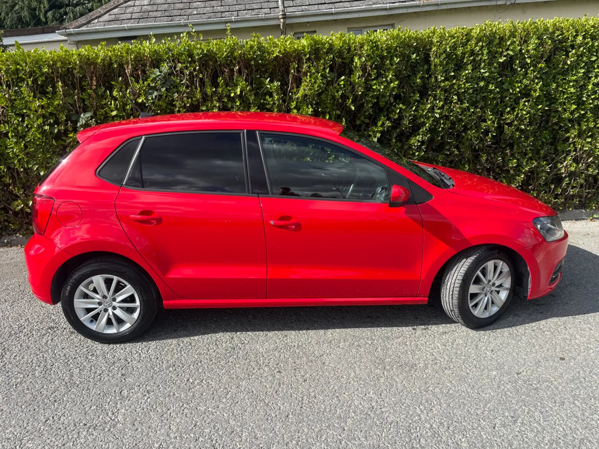 Volkswagen Polo 2015 1.2 HIGHLINE AUTO - Image 4