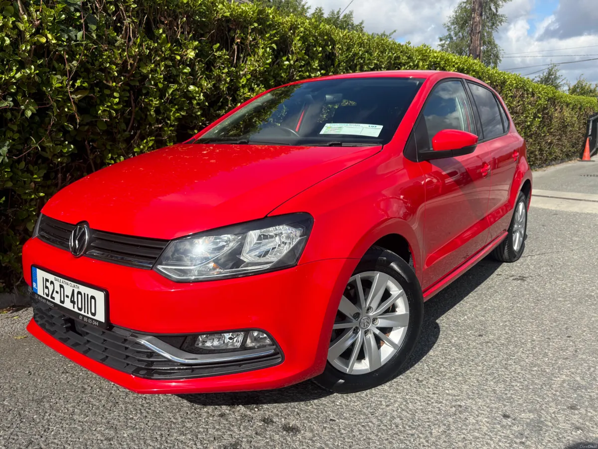 Volkswagen Polo 2015 1.2 HIGHLINE AUTO - Image 5